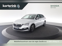 Skoda Scala - 1.5 TSI Ambition Plus | ACC| Stoelverwarming | Keyless Entry