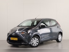 Toyota Aygo - 1.0 VVT-i x-fun