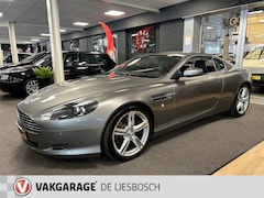 Aston Martin DB9 - 5.9 V12 Touchtronic | Leder| Navigatie | perfecte staat | onderhoud historie aanwezig |