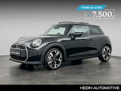 MINI Cooper S - 3-deurs Favoured Trim | XL Pakket | 18 inch LM wielen