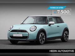 MINI Cooper S - 3-deurs | Classic Trim | Pakket L | Harman Kardon | Panoramadak | Head-Up Display | Verwar