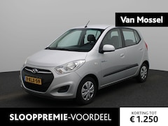 Hyundai i10 - 1.0 i-Drive Cool | Lage Kilometerstand | Airconditioning |