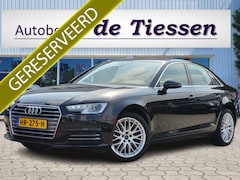 Audi A4 Limousine - 2.0 TFSI 191PK S-tronic Ultra Sport Pro Line, Rijklaar met beurt & garantie