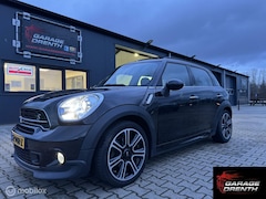 MINI Countryman - 2.0 Cooper SD John Cooper Works