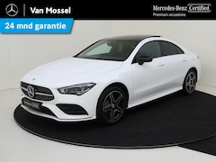 Mercedes-Benz CLA-Klasse - 250 e AMG Line / Stoelverwarming / 360Graden-Camera / Night-Pakket / Panaroma-schuifdak /