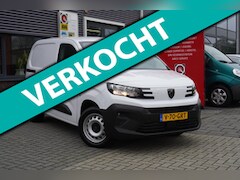 Peugeot Partner - 1.5 BlueHDi 100 S&S L1 / Achteruitrijcamera / Clima