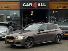 BMW 1-serie - 125d High Executive DAKJE/300PK/LEDER/STLVRM/M135I/