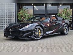 Ferrari 812 GTS - 6.5 V12 HELE | Nero Daytona, Carbon in/exterieur, Carbon racestoelen, Lift, 360°Camera, Ap