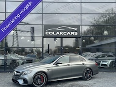 Mercedes-Benz E-klasse - AMG 63 S 4MATIC Premium Plus 612PK NAP