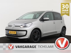 Volkswagen Up! - 1.0 move up Org NL | Airco | 70.000 KM | Donker glas | 5 deurs