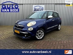 Fiat 500 L - 0.9 TwinAir PopStar|Nav|Trekhaak