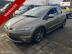 Honda Civic - 1.8 Silverstone