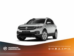 Volkswagen T-Cross - 1.0 TSI 95 5MT Life Edition 1.0 TSI 95pk Life Edition