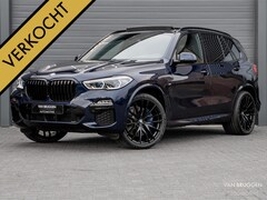 BMW X5 - xDrive 45e M-Sport Pano Trekh M-Stoelen HK 4-Wiel HUD BTW 22"