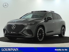 Mercedes-Benz EQS SUV - 450+ AMG Line 118 kWh | Trekhaak met Aanhangwagenassistent | Nightpakket | Premium pakket