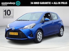 Toyota Yaris - 1.5 Hybrid Active Automaat | Navigatie | Rijklaarprijs incl. garantie |