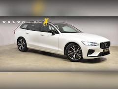 Volvo V60 - B4 211PK Automaat Plus Dark / Driver assist / Moritz lederen bekleding / Elektrische stoel