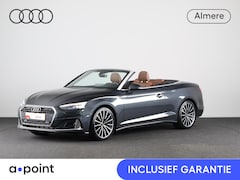 Audi A5 Cabriolet - 35 TFSI Advanced Edition 150 pk S-tronic | Verlengde garantie | Navigatie | Parkeersensore