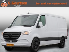 Mercedes-Benz Sprinter - 317CDI L2H1 RWD, Navigatie, Camera, Lederen bekleding, Bijrijdersbank,