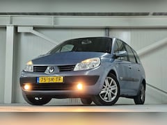 Renault Grand Scénic - 2.0-16V T Privilège Luxe 7P 100% Onderhouden Trelhaak Leer Clima Nieuwe APK