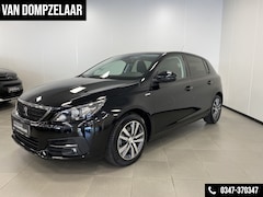 Peugeot 308 - 1.2 PT 110PK / STYLE / NAVI / CAMERA / 5-DRS /