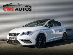 Seat Leon - 1.5 TSI FR Ultimate Edition Black Line PANO VIRTUAL ACC LANE ZWARTE HEMEL