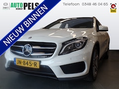 Mercedes-Benz GLA-Klasse - 250 Prestige Automaat, AMG pakket, Navigatie, Xenon, Panodak/Schuifdak, Deels leder alcant