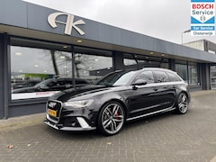 Audi A6 Avant - 4.0 TFSI RS 6 quattro