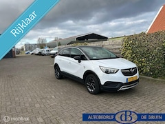 Opel Crossland X - 1.2 Turbo 120 Jaar Edition apple carplay