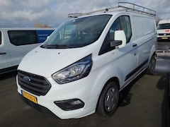 Ford Transit Custom - 280 2.0 TDCI L1H1 Trend | Camera | Trekhaak | Imperiaal RVS | € 238, - per mnd