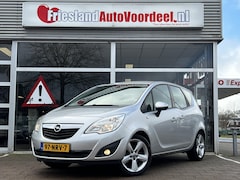 Opel Meriva - 1.4 Turbo Edition / 160.340 KM / Cruise / Airco / Trekhaak / 2010