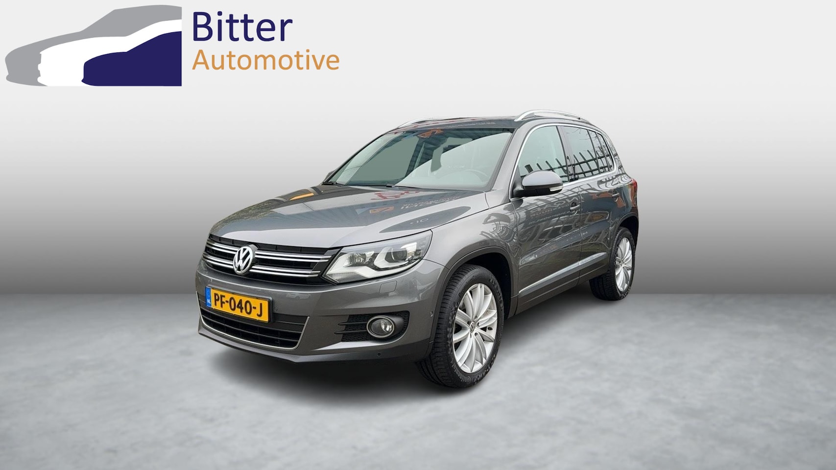 Volkswagen Tiguan - 2.0 TSI Sport&Style 4Motion - AutoWereld.nl