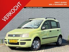 Fiat Panda - 1.1 Active Trekhaak Stuurbekrachtiging