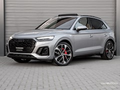 Audi Q5 - 50 TFSI e S-Line Pano RS-Stoelen Luchtv Trekhaak Massage B&O