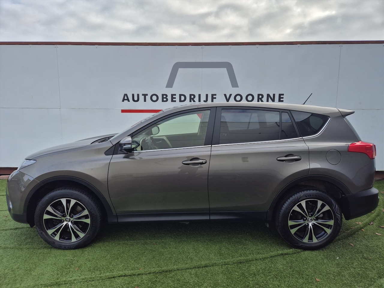 Toyota RAV4 - 2.0 VVT-i 151pk AWD Automaat Dynamic - AutoWereld.nl