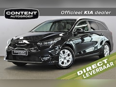 Kia Cee'd - Ceed 1.5 T-GDi 140pk DynamicPlusLine DIRECT LEVERBAAR