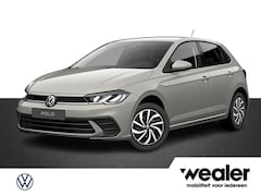 Volkswagen Polo - Life Edition 1.0 70 kW / 95 pk TSI Hatchback 5 ver