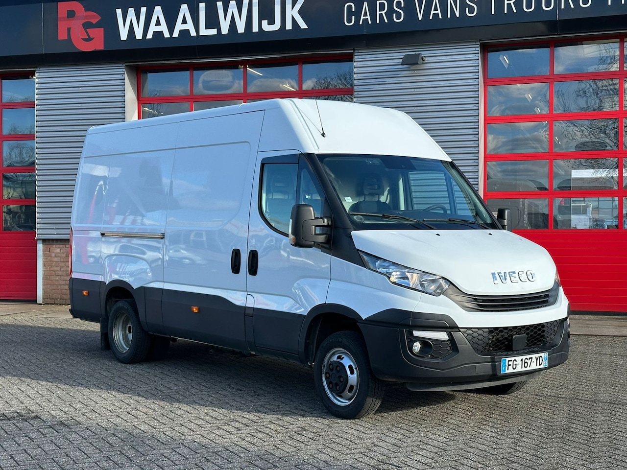 Iveco Daily - 50C15H AirPro APK 27-05-2025 Airsuspension - AutoWereld.nl