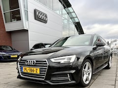 Audi A4 Avant - 2.0 TFSI ultra Sport S line Edition auto voorzien van keramische coating