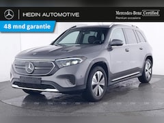 Mercedes-Benz EQB - EQB 250+ Luxury Line | Advanced Pakket | LED | Sfeerverlichting | Stoelverwarming | Parktr