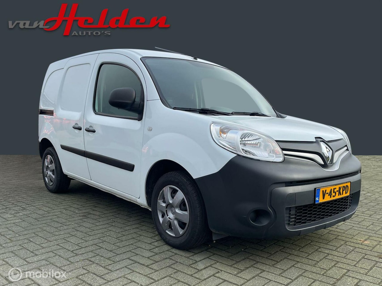 Renault Kangoo - bestel 1.2 TCe 115 Comfort 6-Bak R-Link Navi Cruise PDC Etc Nette Auto! - AutoWereld.nl