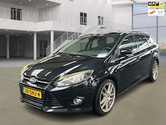 Ford Focus Wagon - 1.6 EcoBoost Titanium