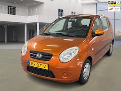 Kia Picanto - 1.1 Fifteen/TOPSTAAT/BOEKJES/2XSLEUTELS/BLUETH/ELEKRAMEN/STUURBEKR