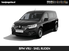 Renault Kangoo E-Tech - Dubbele Cabine L2H1 44kWh 120 1AT Advance | Cruise control en snelheidsbegrenzer | Elektri