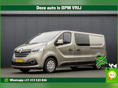 Renault Trafic - 2.0 dCi L2H1 | Nieuwstaat | Euro 6 | 146 PK | 6-Persoons | Cruise | Climate | DC | LED | S