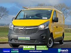 Opel Vivaro - 1.6 L2H1 Navi Euro6 AC