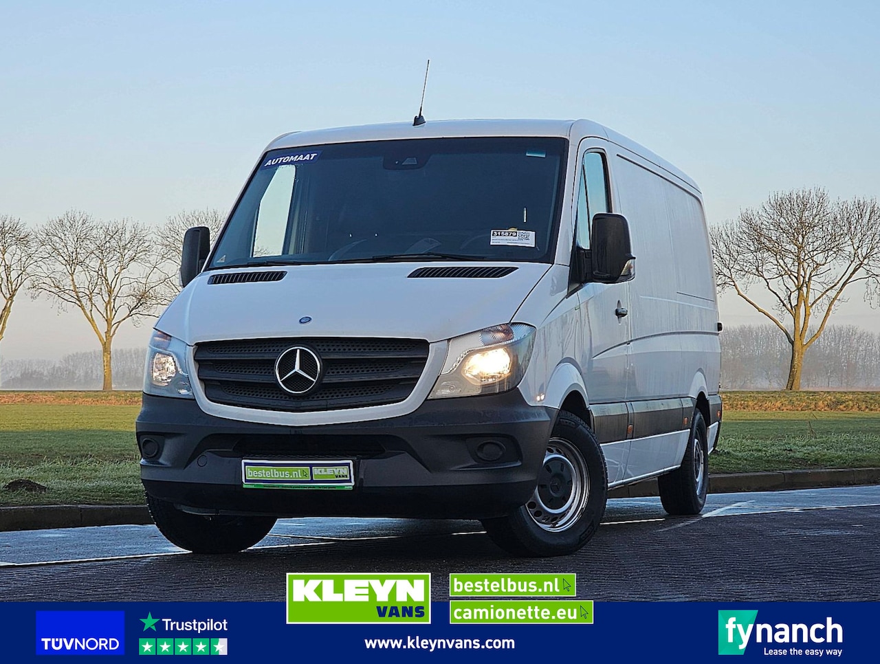 Mercedes-Benz Sprinter - AutoWereld.nl