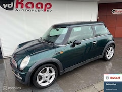 MINI Cooper - 1.6 Pepper ZOMEE GEEN GARANTIE