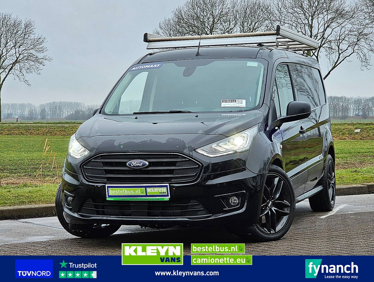 Ford Transit Connect - 220 - AutoWereld.nl