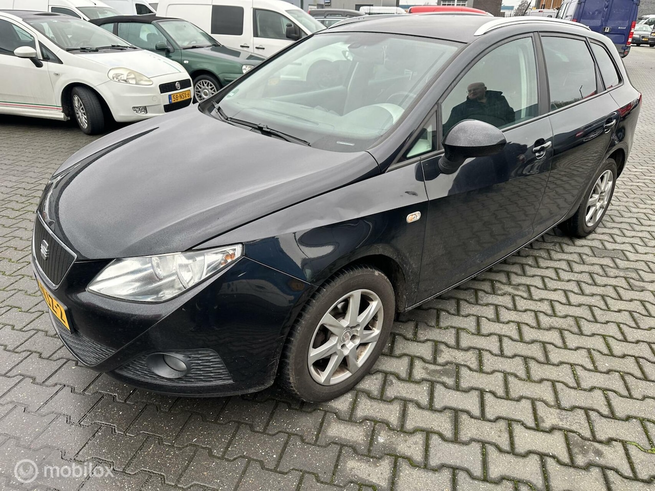 Seat Ibiza ST - 1.2 TDI Style Ecomotive airco - AutoWereld.nl